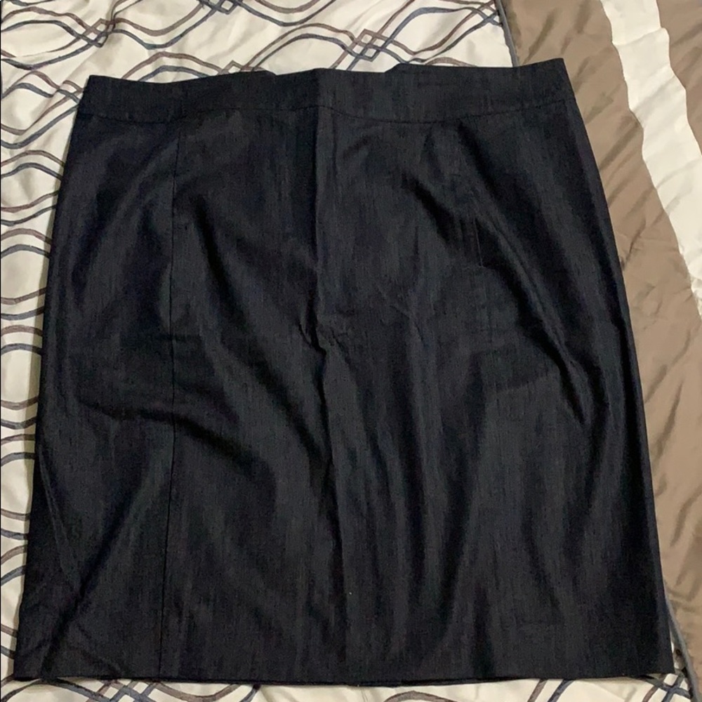 Pencil skirt